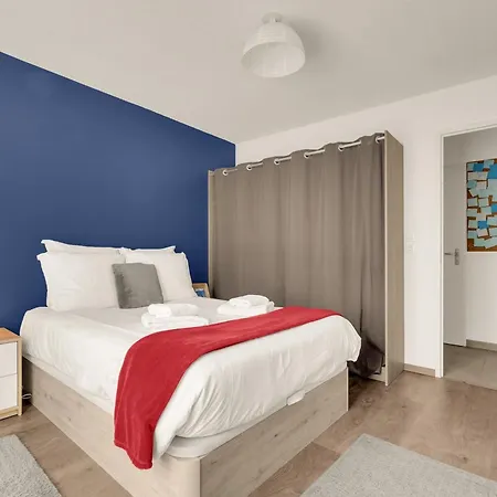 Apartment L'harona - Proche De La Gare Et Du Metro Toulouse