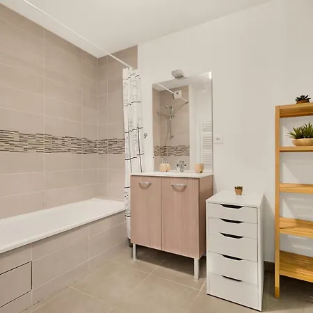 Apartment L'harona - Proche De La Gare Et Du Metro Toulouse