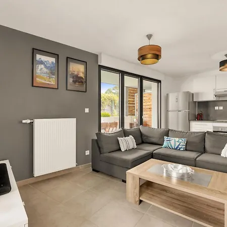 Apartment L'harona - Proche De La Gare Et Du Metro Toulouse