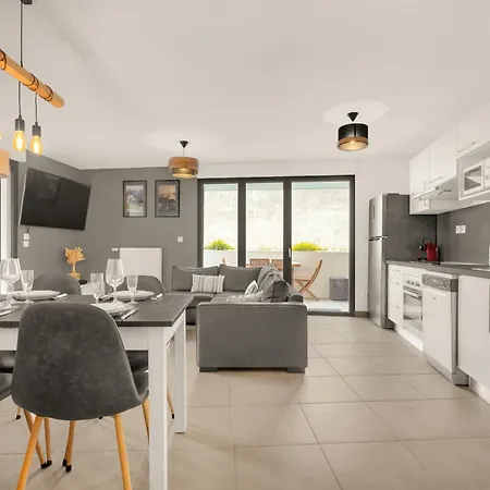 Apartment L'harona - Proche De La Gare Et Du Metro Toulouse