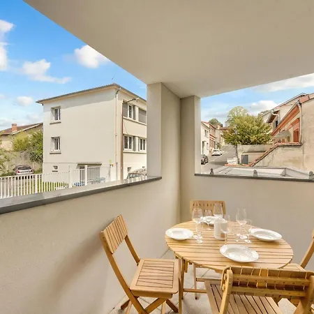 Apartment L'harona - Proche De La Gare Et Du Metro